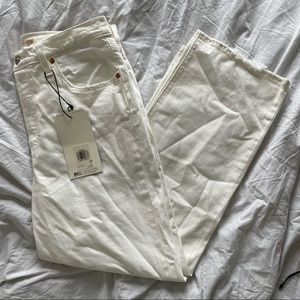 NWT Levi’s Straight Ribcage Jeans